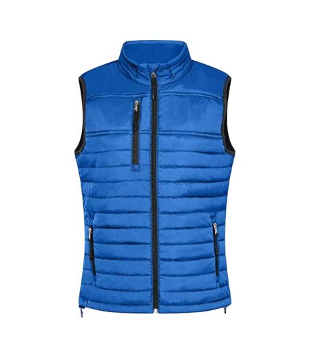 Veste Sans Manches Femme Bleu Roi HRM