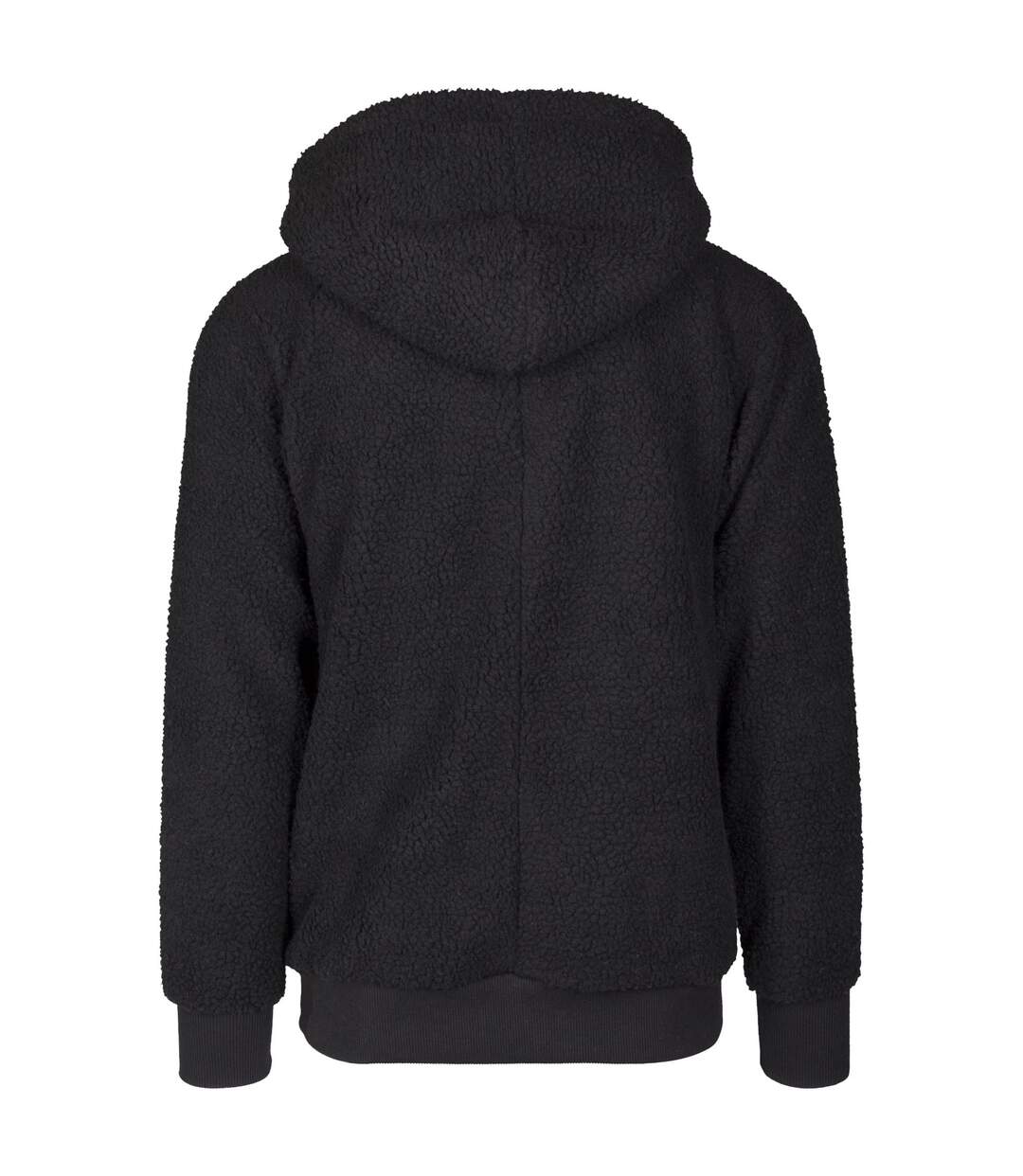 Sweat À Capuche Homme Noir Urban Classics-2