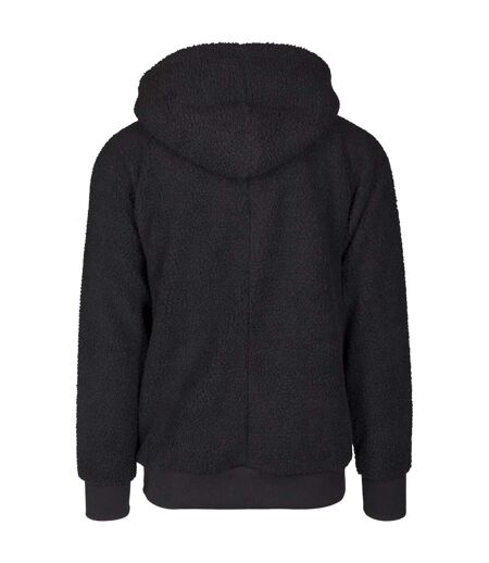Sweat À Capuche Homme Noir Urban Classics