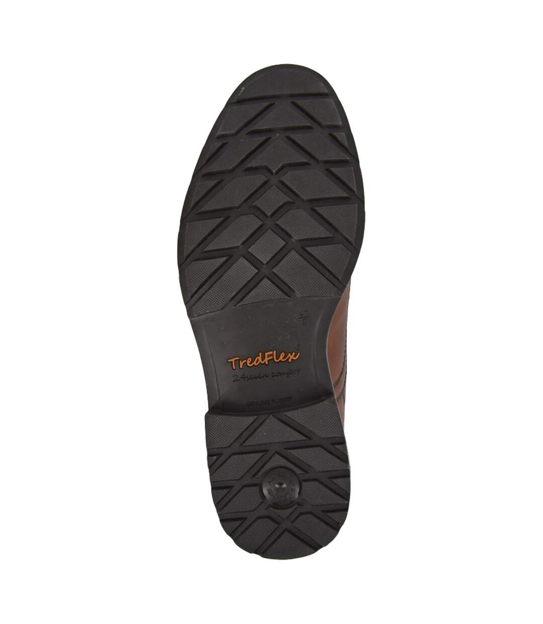 Chaussures Gibson Homme Noir Tredflex-2