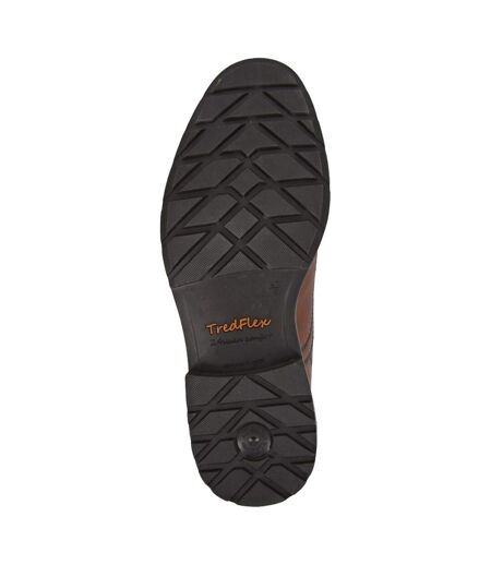 Chaussures Gibson Homme Noir Tredflex