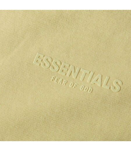 Gilet Homme Jaune Fear Of God Essentials