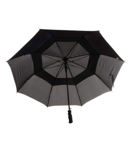Drizzles - Parapluie golf - Homme (Noir) (Taille unique) - UTUT128