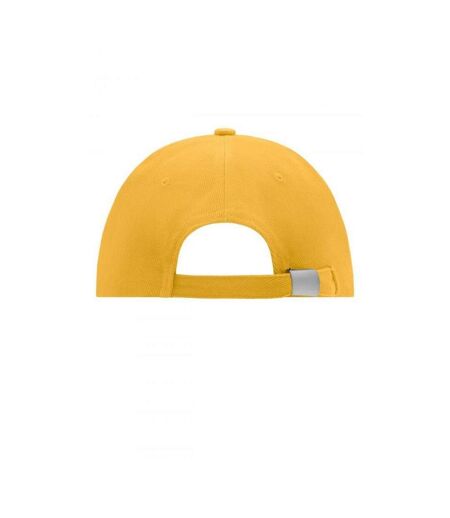 Casquette De Baseball Jaune Or Myrtle Beach