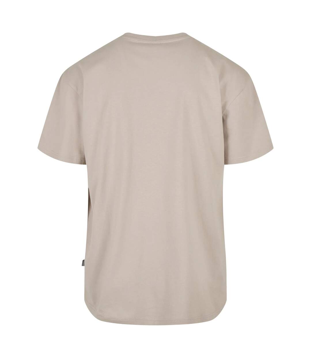 T-shirt Baseball Motif/style Logo Homme Cloud Urban Classics-2