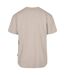 T-shirt Baseball Motif/style Logo Homme Cloud Urban Classics-2