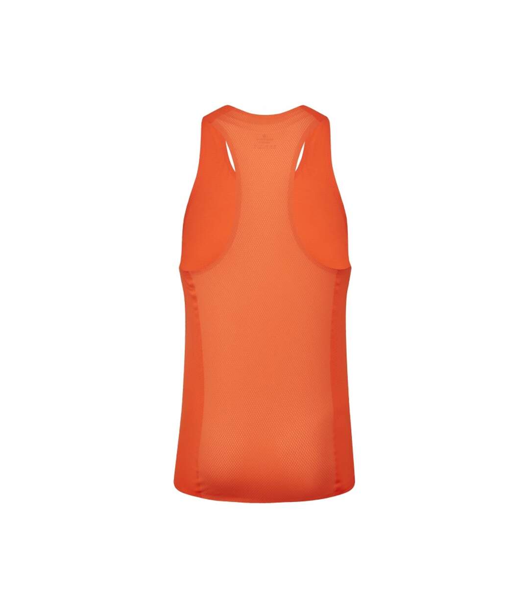 Débardeur Tech Homme Orange Ronhill-2