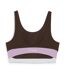 Brassière marron femme puma lemlem - m-2