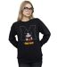 Disney - Sweat CLASSIC M - Femme (Noir) - UTBI2122-2