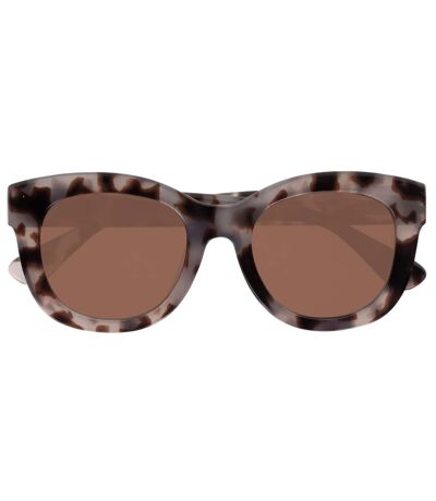 Isotoner Lunettes de soleil femme forme papillon