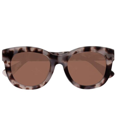 Isotoner Lunettes de soleil femme forme papillon