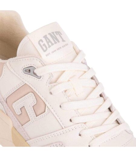 Baskets Brookpal Homme Blanc Gant