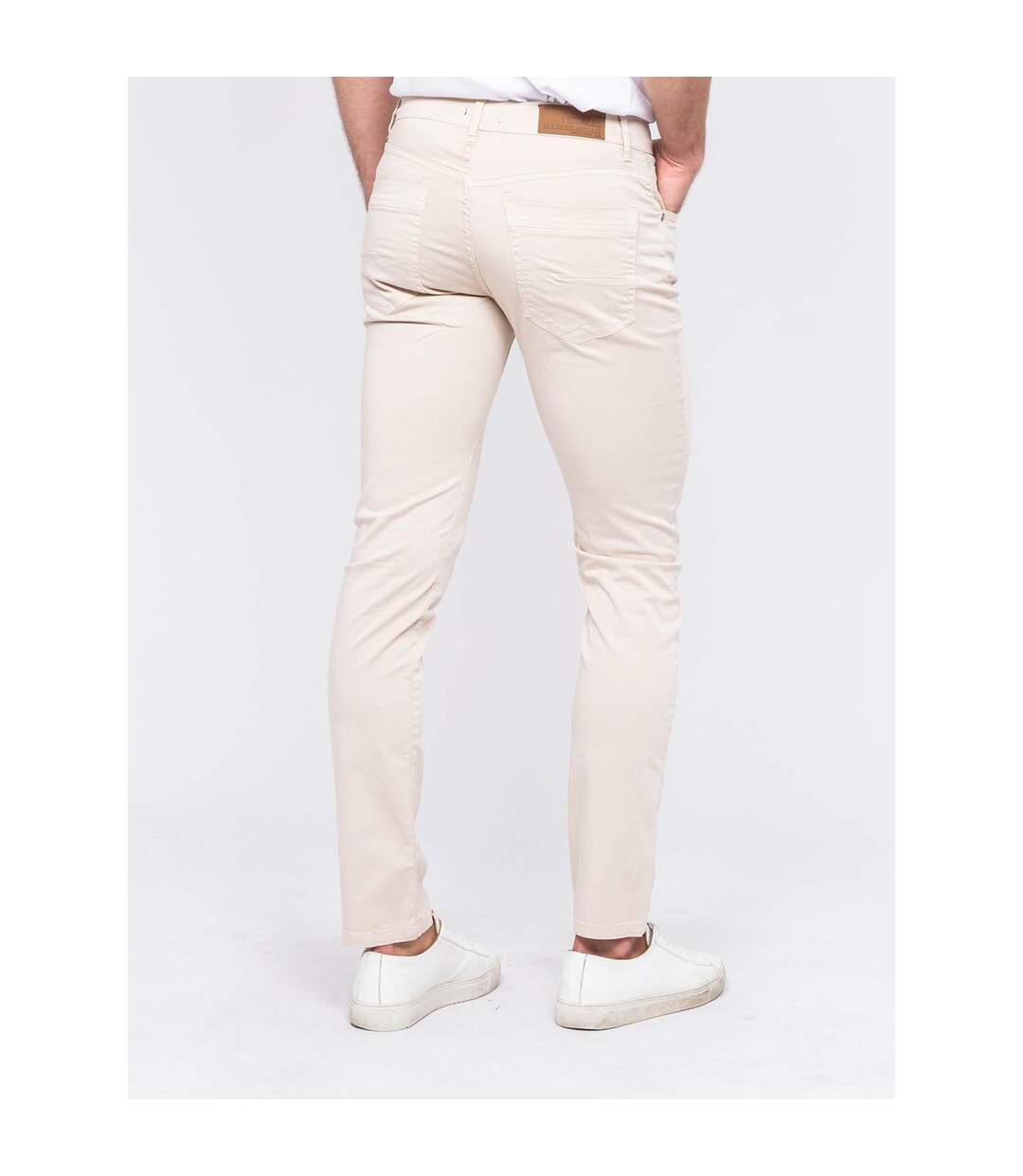 Pantalon 5 poches CADOLY - RITCHIE