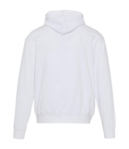 Unisex Adult Boris Oversized Hoodie White Elevate