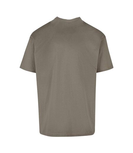 T-shirt Homme Olive Pâle New Morning Studios