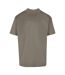T-shirt Homme Olive Pâle New Morning Studios-2
