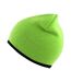 Bonnet Vert Clair Noir Result Winter Essentials-3