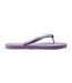 Tongs Motif/style Logo Bava Femme Lavande Aquawave-2