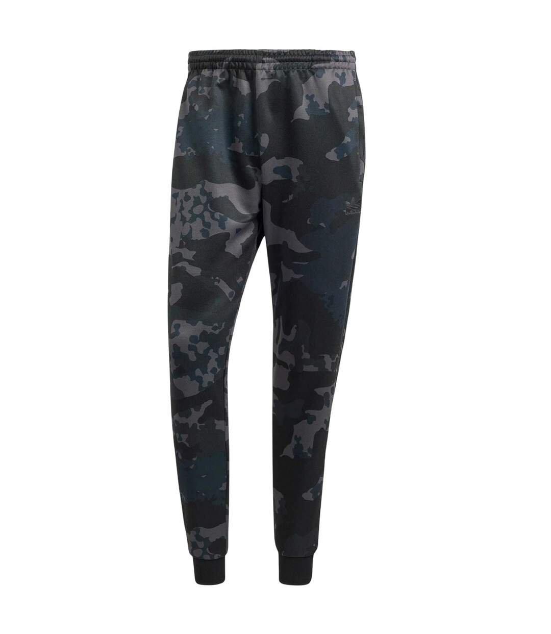 Pantalon De Jogging Motif/style Camouflage Originals Sstr Homme Noir Adidas-2