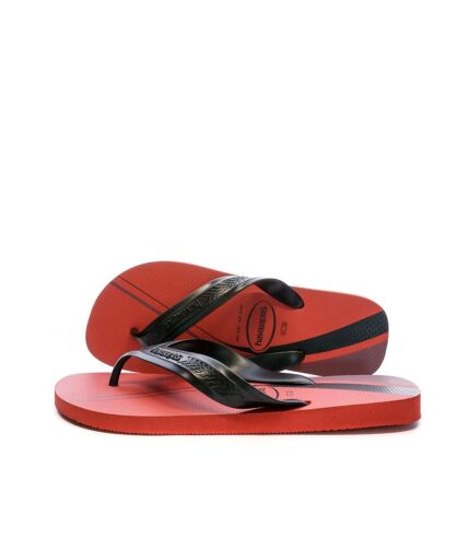 Tongs Rouge Homme Havaianas Max Basic - 39/42