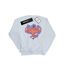 Disney Sweat Womens/Ladies The Descendants Genie Long Live Sweatshirt (Blanc) - UTBI15485-1