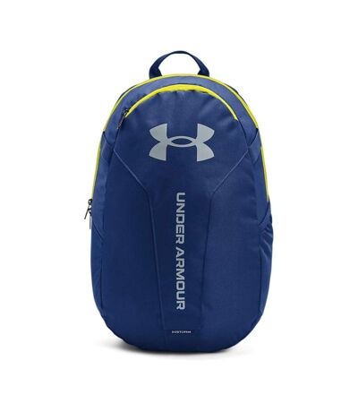 Sac à dos bleu homme under armour hustle lite - osfa