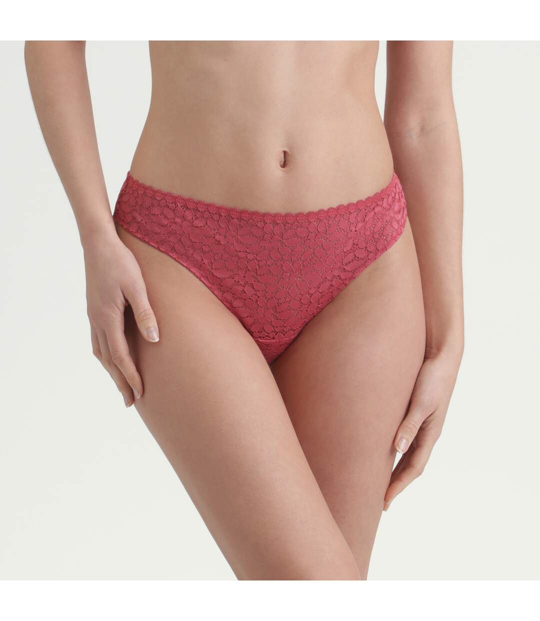 Tanga en dentelle Daily Dentelle-1