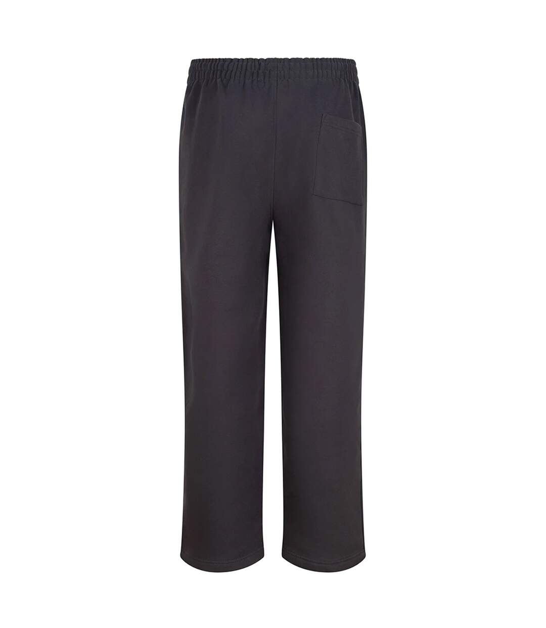 Pantalon De Jogging Signature Homme Charbon Uni Awdis-2