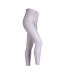 Womens/ladies optima breeches white Aubrion