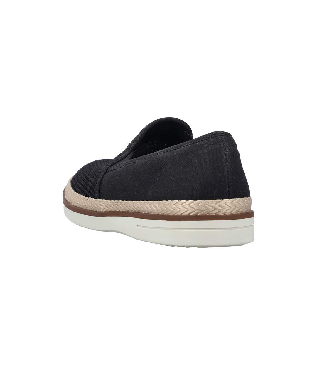 Mocassin Cuir Rieker-4