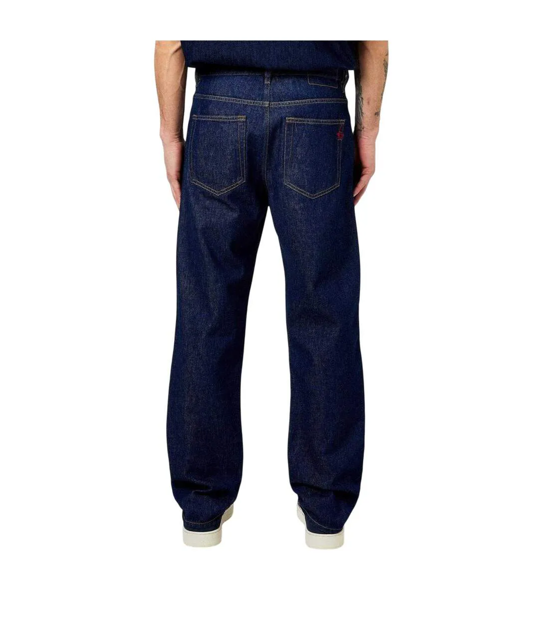 Jean Viker Homme Bleu Diesel-3