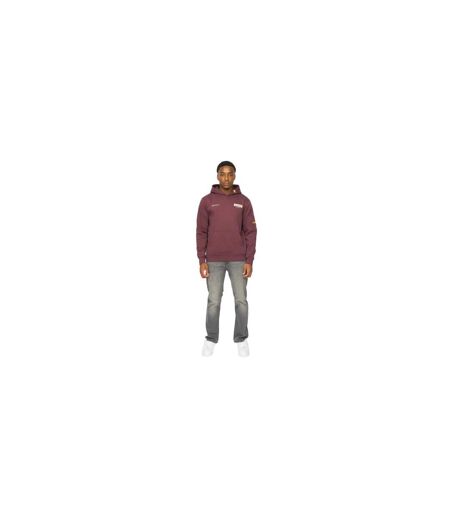 Sweat À Capuche Marsak V2 Homme Raisins Secs Duck And Cover