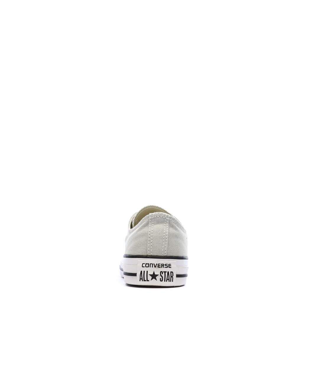 Baskets all star beige mixte converse ctas ox-3