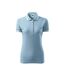 Polo Urban Femme Bleu Ciel Adler-1