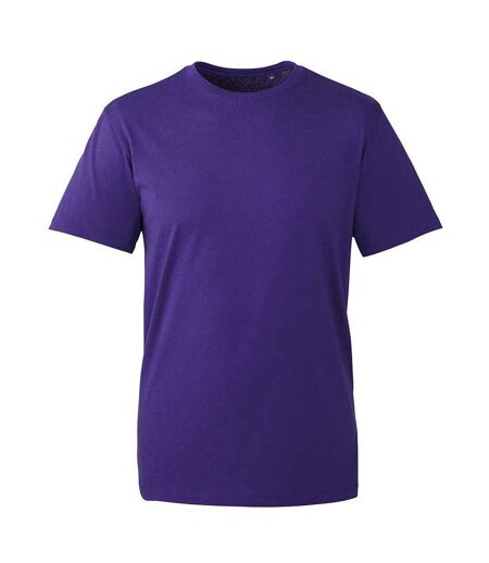 T-shirt Homme Violet Anthem