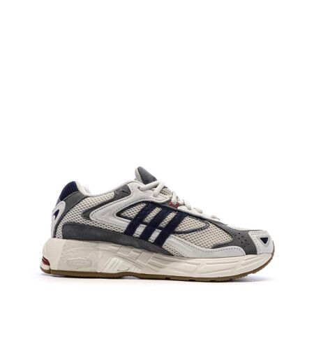 Baskets blanches/grises mixte adidas response
