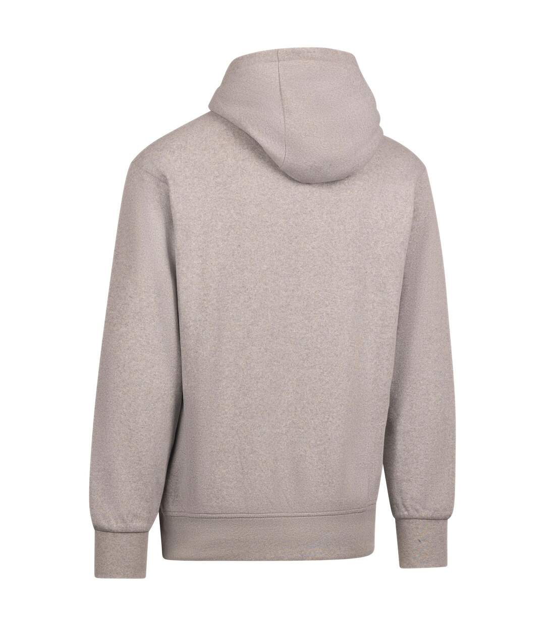 Sweat à capuche truman homme gris chiné Trespass-2