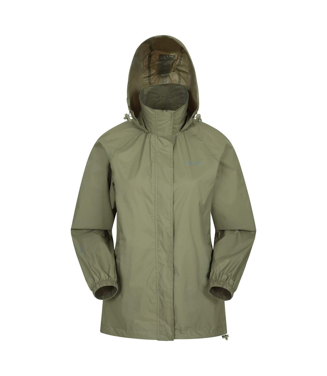 Veste pakka femme kaki Mountain Warehouse