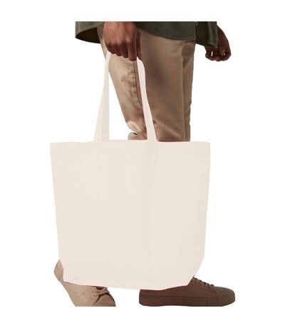 Tote Bag Premium Taille Unique Beige Westford Mill