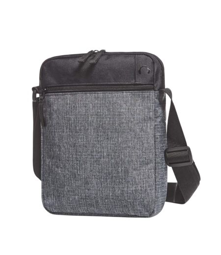 Sac À Bandoulière Elegance Taille Unique Noir Gris Halfar
