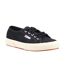 Baskets Cotu Classic Femme Noir Superga-1