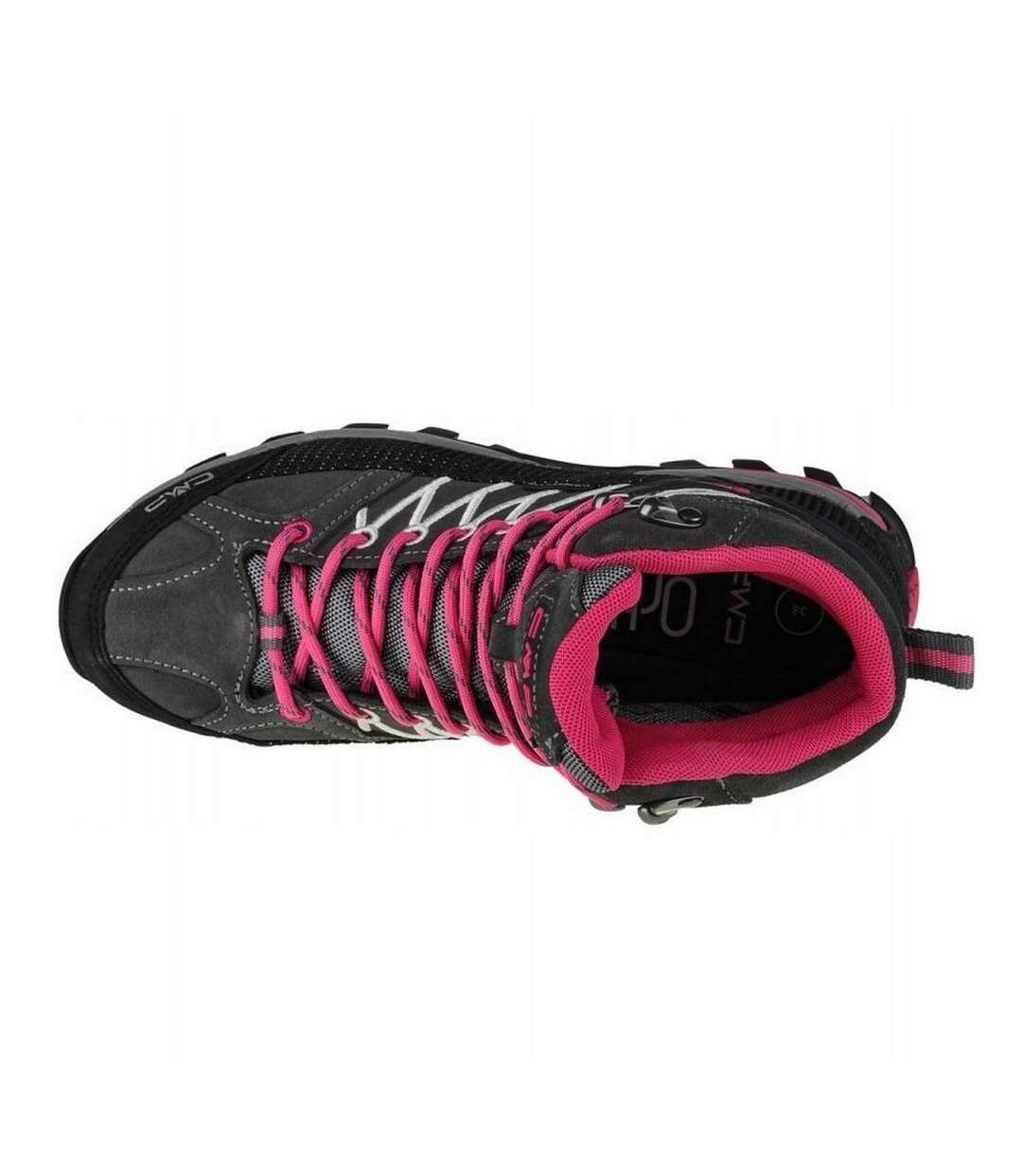 Bottines Rigel Femme Gris CMP-2