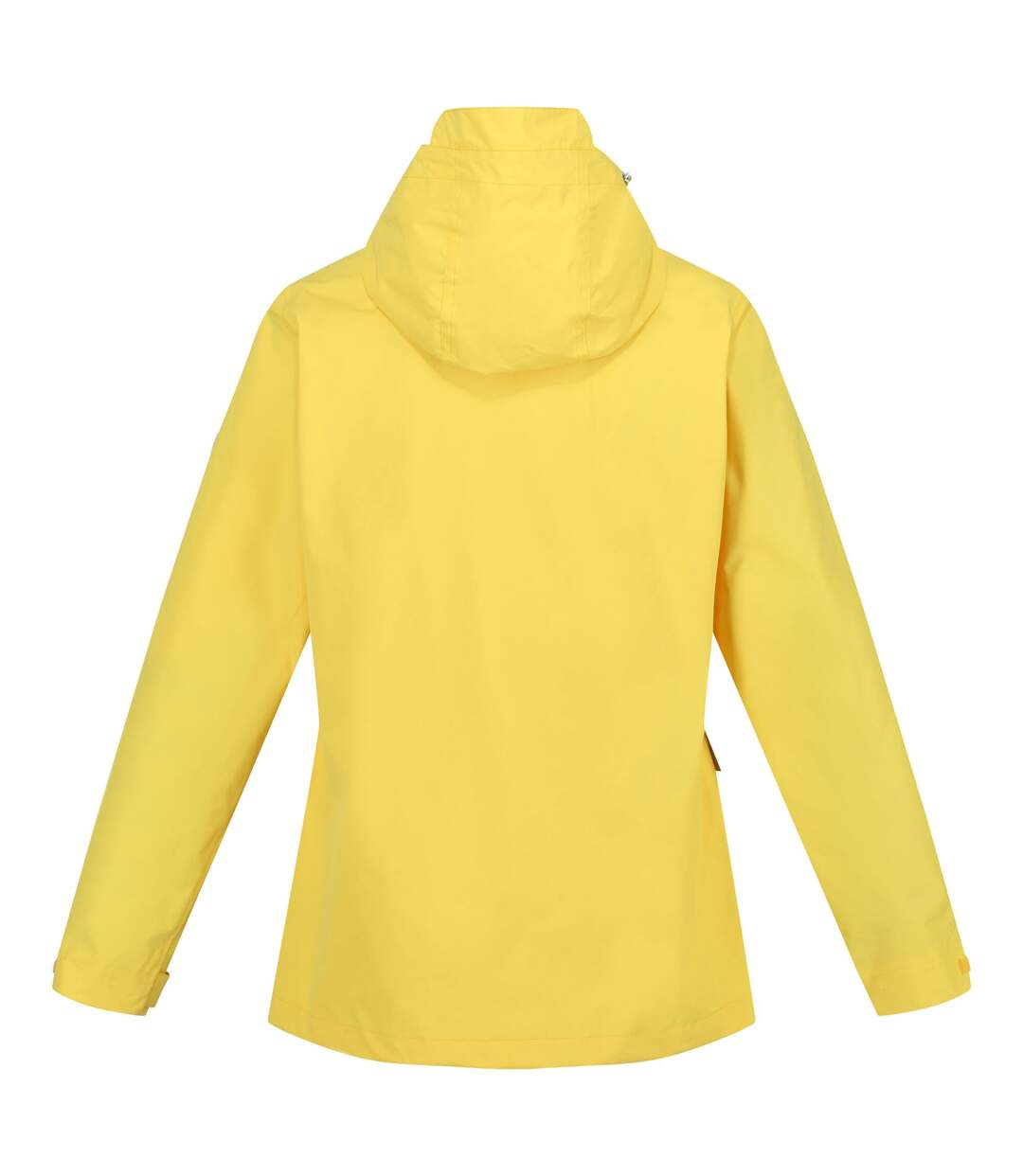 Veste imperméable baysea femme jaune vif Regatta-2