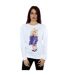 Disney - Sweat THE MUPPETS CLASSIC MISS PIGGY - Femme (Blanc) - UTBI9320-1