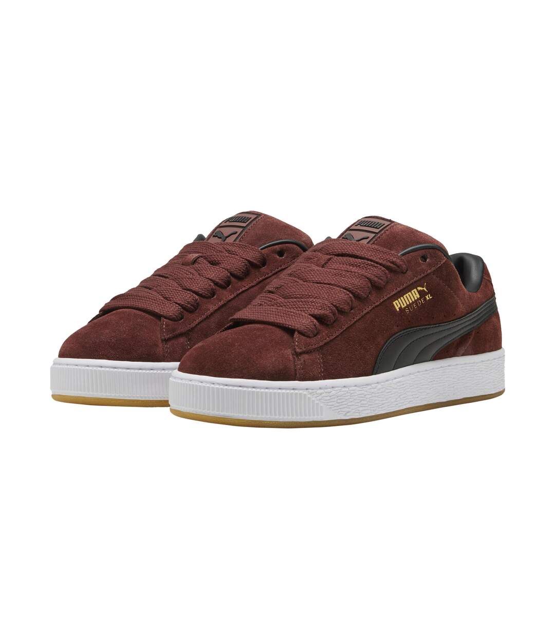 Basket Cuir Puma Suede XL-3