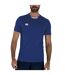 Canterbury Unisex Adult Club Dry T-Shirt (Royal Blue)