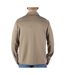 Surchemise beige homme only & sons overshirt-2