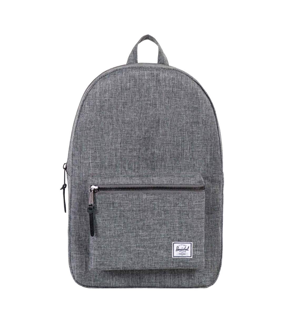 Unisex Adult Settlement Polyester School Backpack One Size Graystone Herschel-1