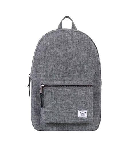 Unisex Adult Settlement Polyester School Backpack One Size Graystone Herschel