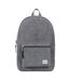 Unisex Adult Settlement Polyester School Backpack One Size Graystone Herschel-1